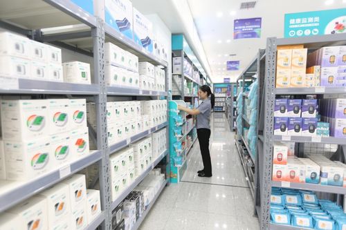 中非經貿雨你相約丨可孚醫療拓展非洲家用醫療器械市場