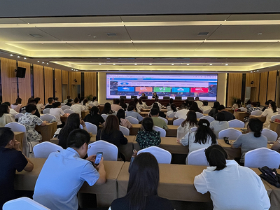 黃陵管理部成功舉辦住房公積金網(wǎng)上服務(wù)大廳業(yè)務(wù)專題培訓(xùn)會(huì)